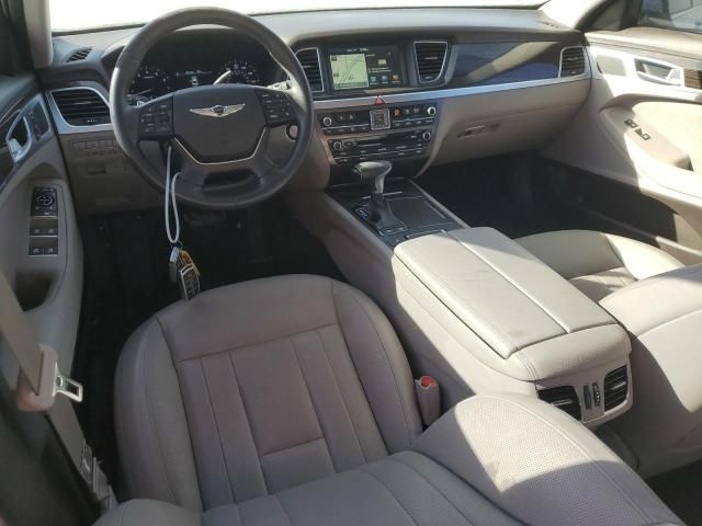 2018 Genesis G80 Base