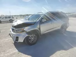 Salvage Cars with No Bids Yet For Sale at auction: 2015 KIA Sorento LX