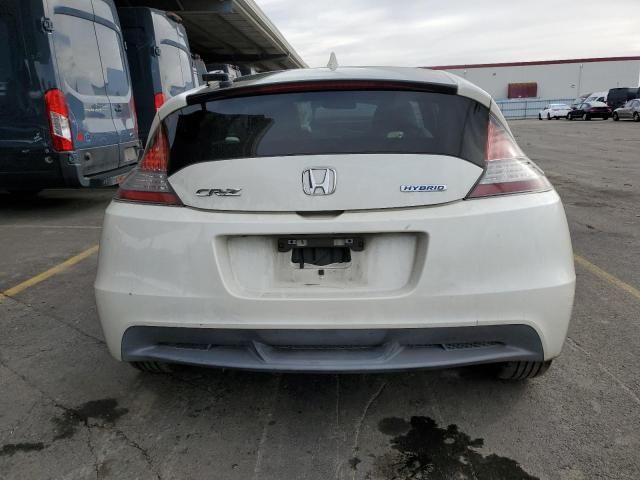 2011 Honda CR-Z EX