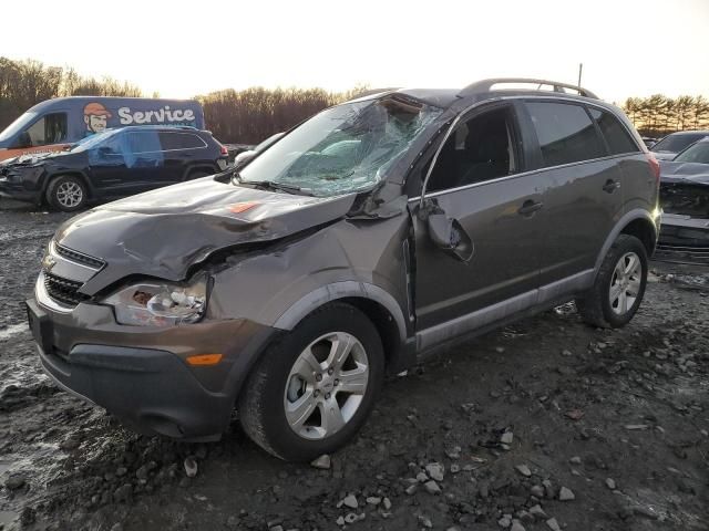 2014 Chevrolet Captiva LS