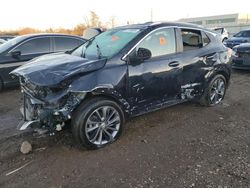 Salvage cars for sale at Chicago Heights, IL auction: 2020 Buick Encore GX Select