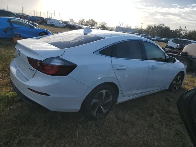 2021 Honda Insight EX