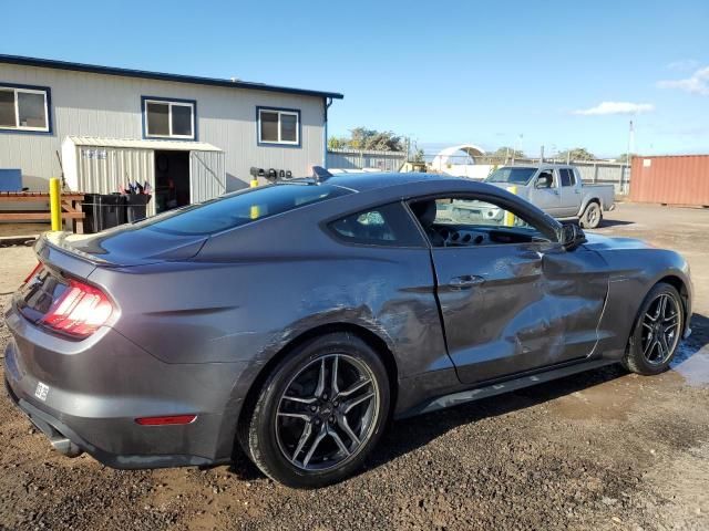 2023 Ford Mustang