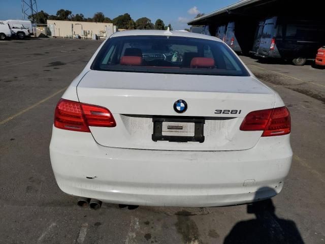 2011 BMW 328 XI Sulev