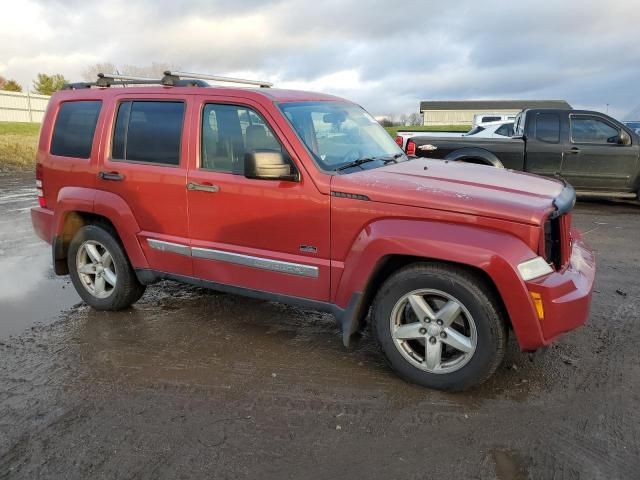 2009 Jeep Liberty Sport