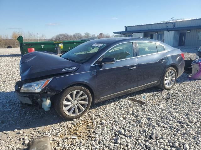 2016 Buick Lacrosse Premium