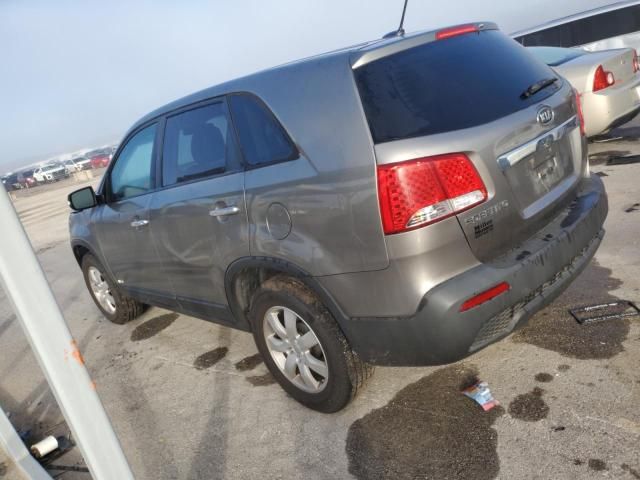 2011 KIA Sorento Base