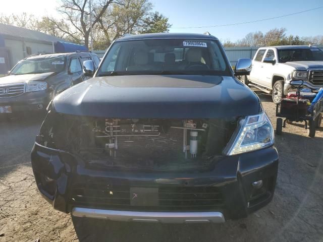 2018 Nissan Armada SV