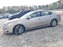 Salvage cars for sale at Ellenwood, GA auction: 2014 Nissan Altima 2.5