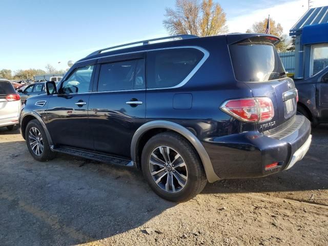 2018 Nissan Armada SV