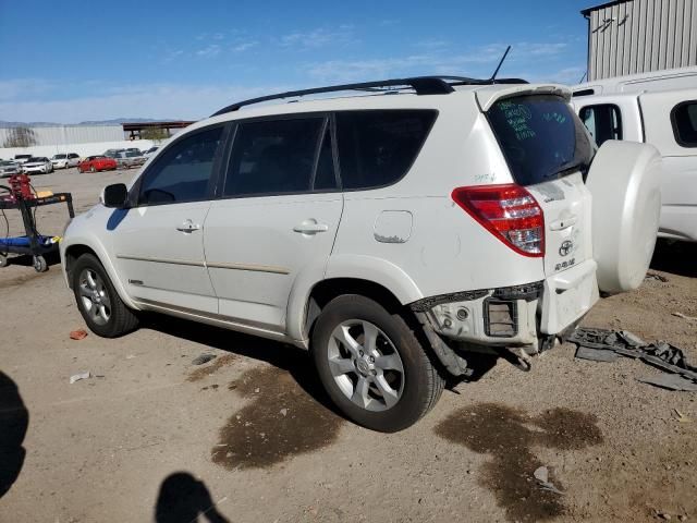 2011 Toyota Rav4 Limited