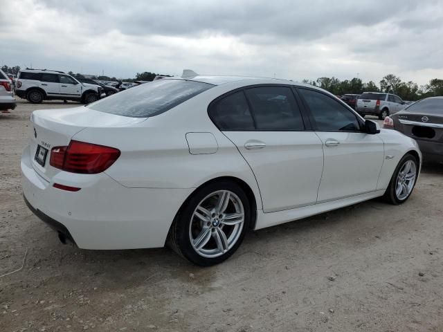 2012 BMW 535 I