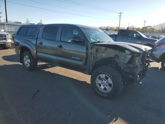 2013 Toyota Tacoma Double Cab