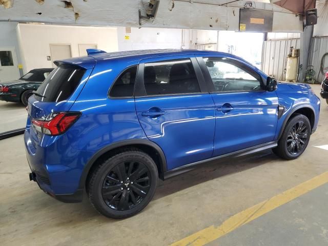 2021 Mitsubishi Outlander Sport ES