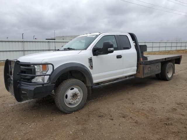 2022 Ford F550 Super Duty