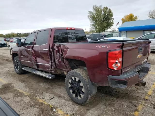 2016 Chevrolet Silverado K2500 High Country