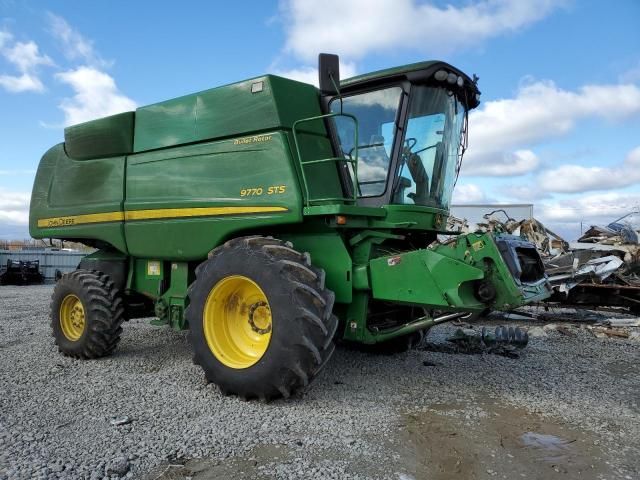 2008 John Deere 9770 Combi