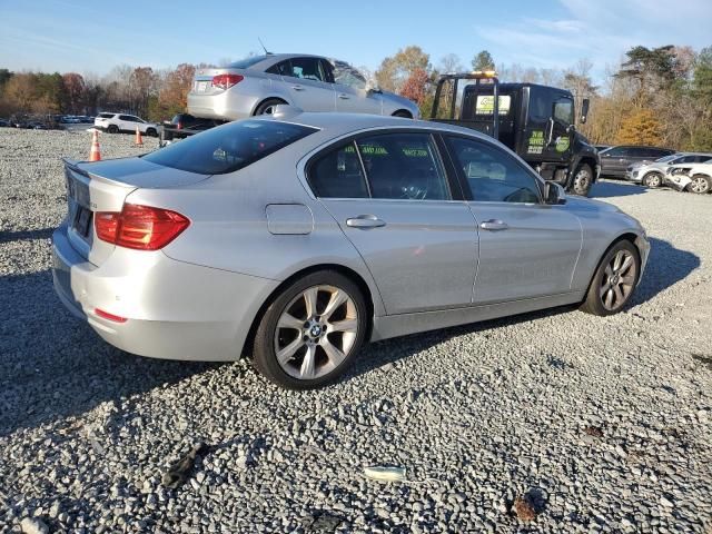 2015 BMW 320 I Xdrive