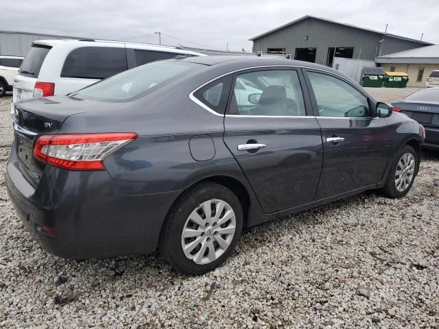 2013 Nissan Sentra S