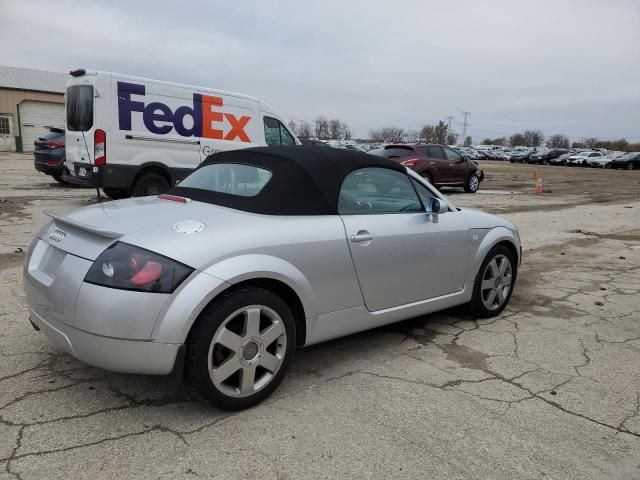 2001 Audi TT