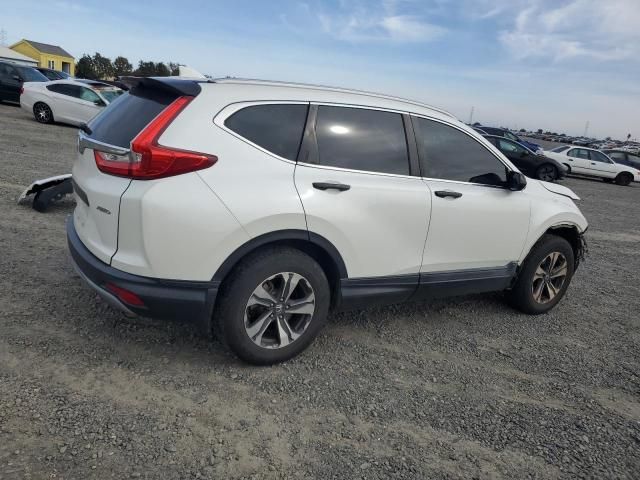 2017 Honda CR-V LX