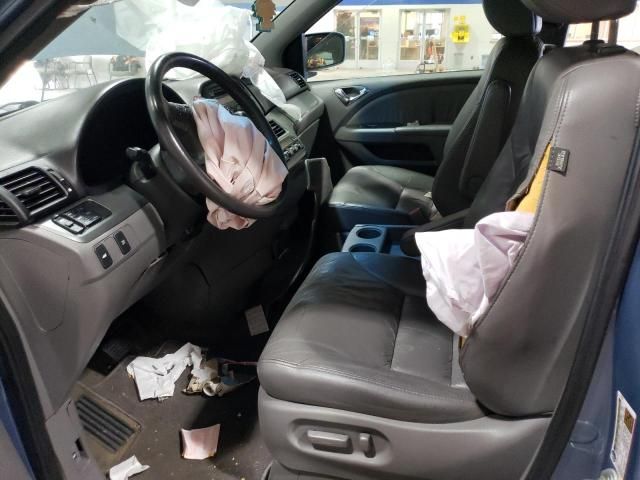 2010 Honda Odyssey EXL