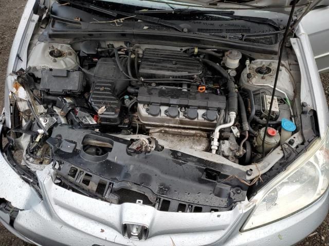 2004 Honda Civic EX