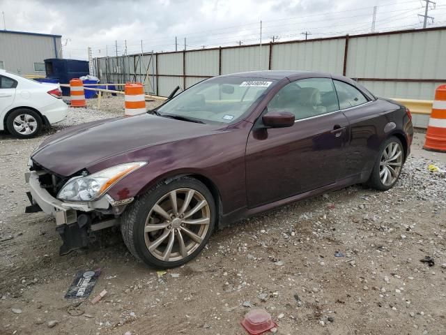 2010 Infiniti G37 Base