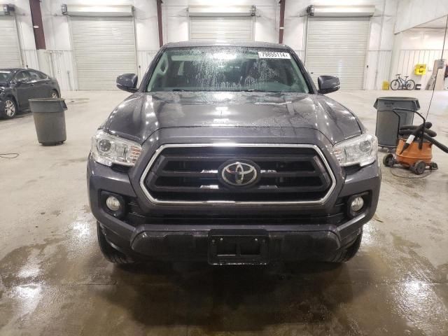 2020 Toyota Tacoma Double Cab