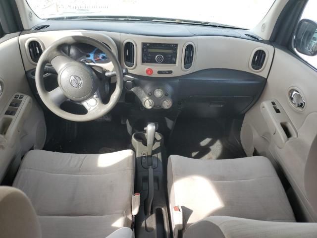 2009 Nissan Cube Base