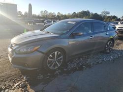 2017 Nissan Altima 2.5 en venta en Florence, MS