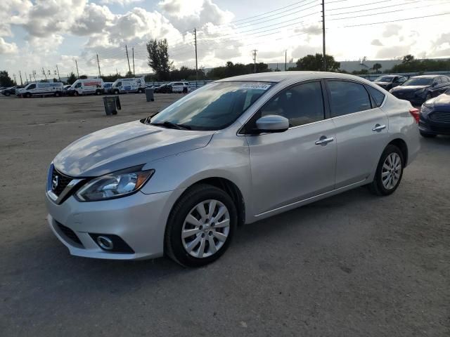 2017 Nissan Sentra S