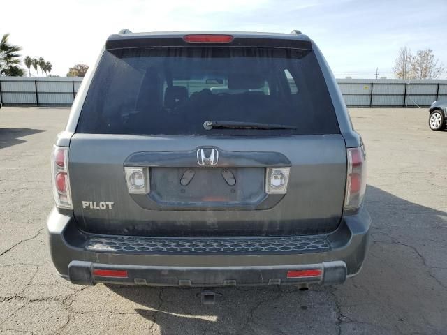 2007 Honda Pilot EX