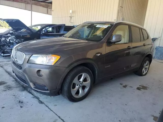 2011 BMW X3 XDRIVE28I