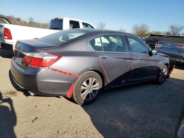 2015 Honda Accord LX