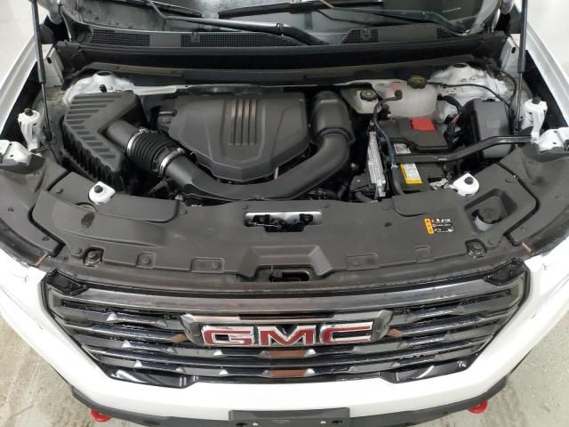 2024 GMC Acadia AT4