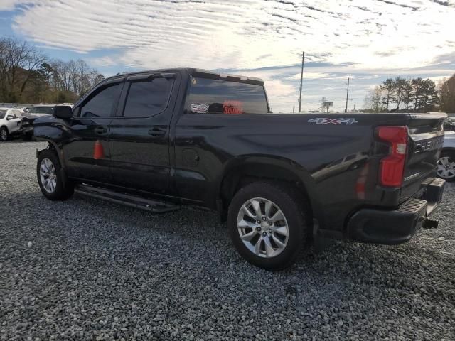 2019 Chevrolet Silverado K1500 Custom