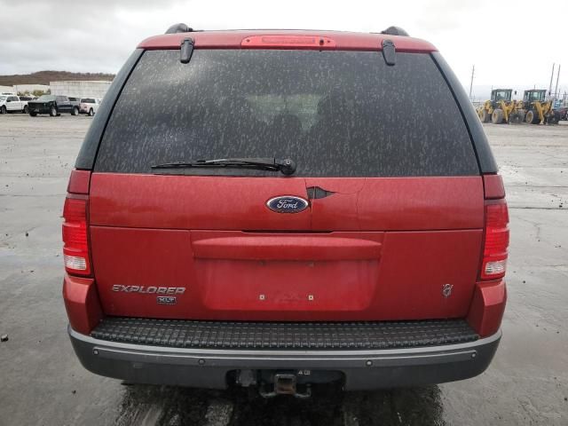 2004 Ford Explorer XLT