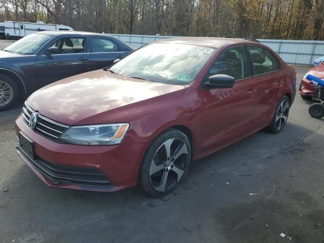 2016 Volkswagen Jetta S