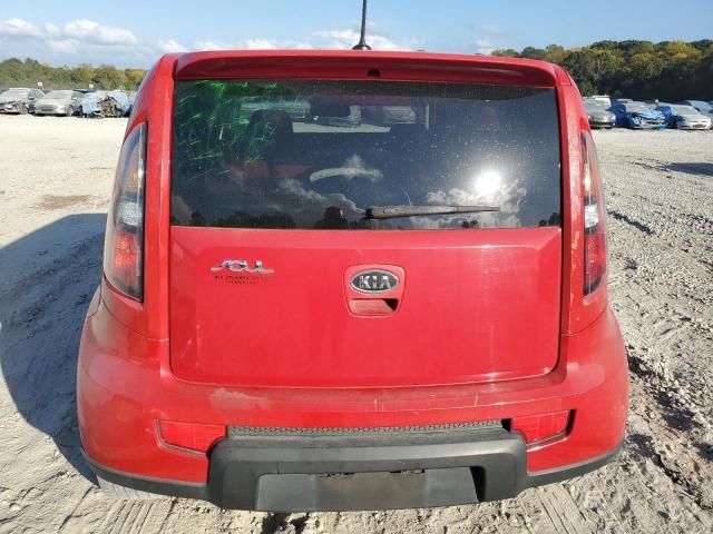 2011 KIA Soul +