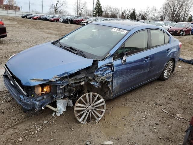 2014 Subaru Impreza Premium