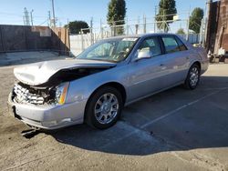 Salvage cars for sale at Wilmington, CA auction: 2006 Cadillac DTS