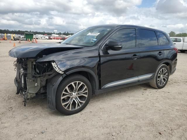 2018 Mitsubishi Outlander SE