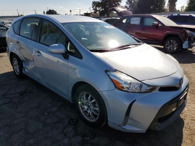 2015 Toyota Prius V