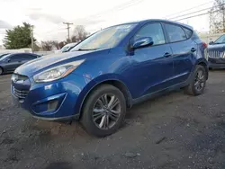 2015 Hyundai Tucson GLS en venta en New Britain, CT