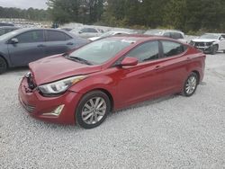 2016 Hyundai Elantra SE en venta en Fairburn, GA