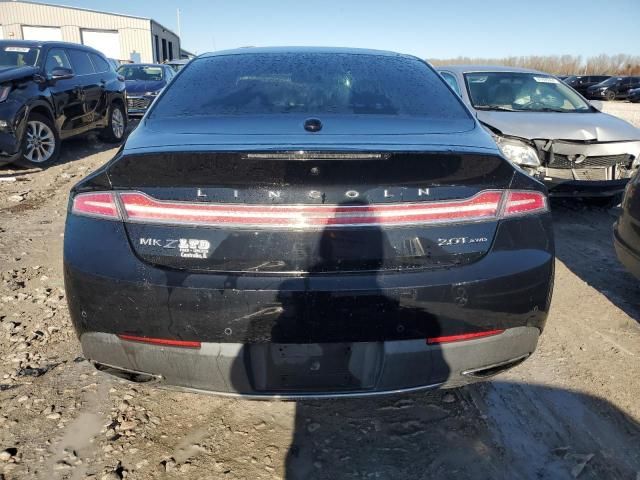 2017 Lincoln MKZ Reserve