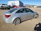 2011 Chevrolet Cruze LS