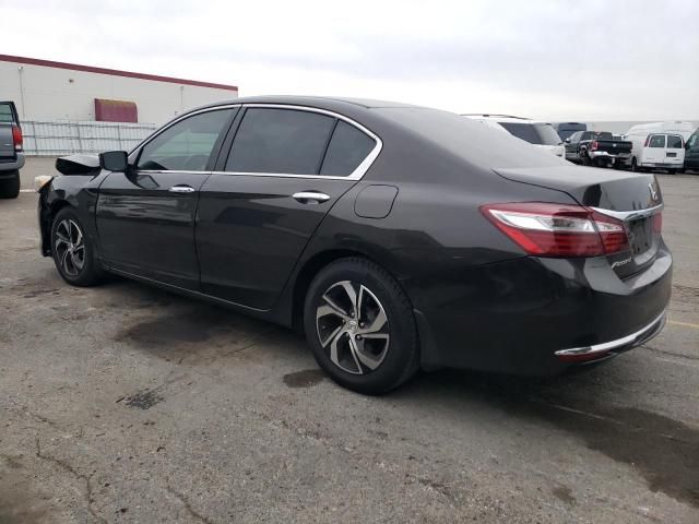 2017 Honda Accord LX