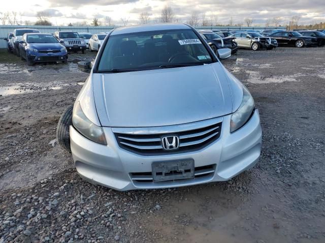 2012 Honda Accord LX